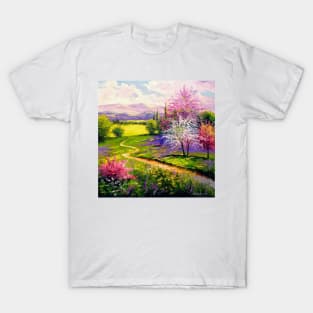 Spring spring T-Shirt